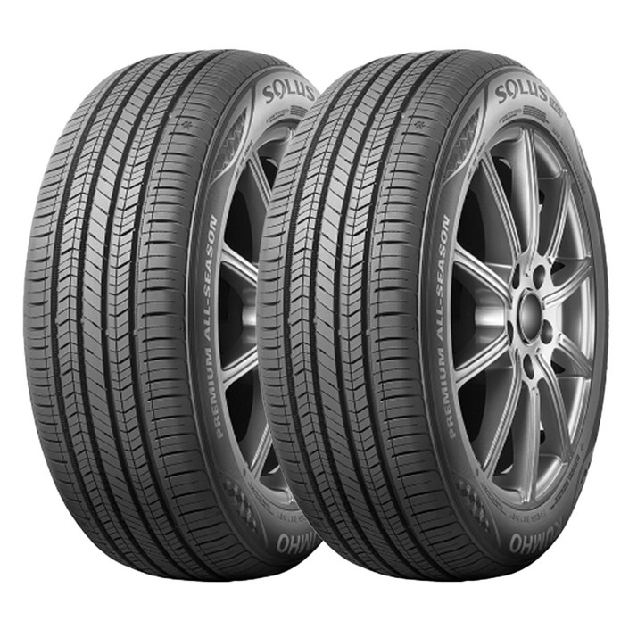 금호타이어 솔루스 TA51 21555R17