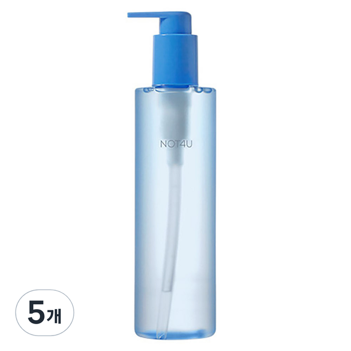 낫포유 클리어 바디 세럼, 5개, 290ml