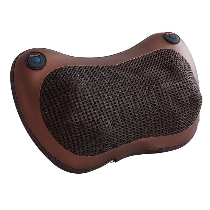 HanilMedical 롤링 볼 배개형 마사지기 HLWA1000