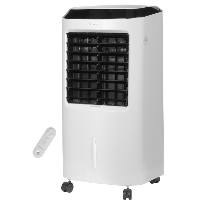 터톤 파워 PTC 온풍기 가정용 업소용 전기 히터, TH-8730R, 화이트
