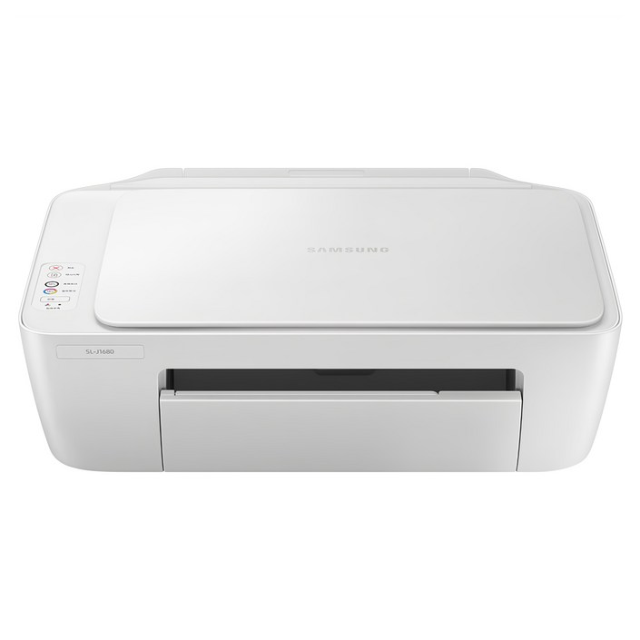 삼성전자 컬러 잉크젯 복합기 SLJ1680  잉크