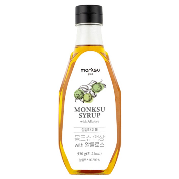 몽크슈 액상 WITH 알룰로스 몽크슈 액상 WITH 알룰로스