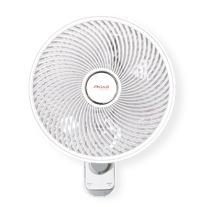 신일 벽걸이 써큘레이터형 선풍기 SIFCW14KJS2