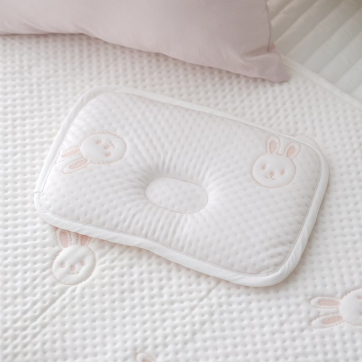 아리베베 유아용 듀라론 냉감 태열베개