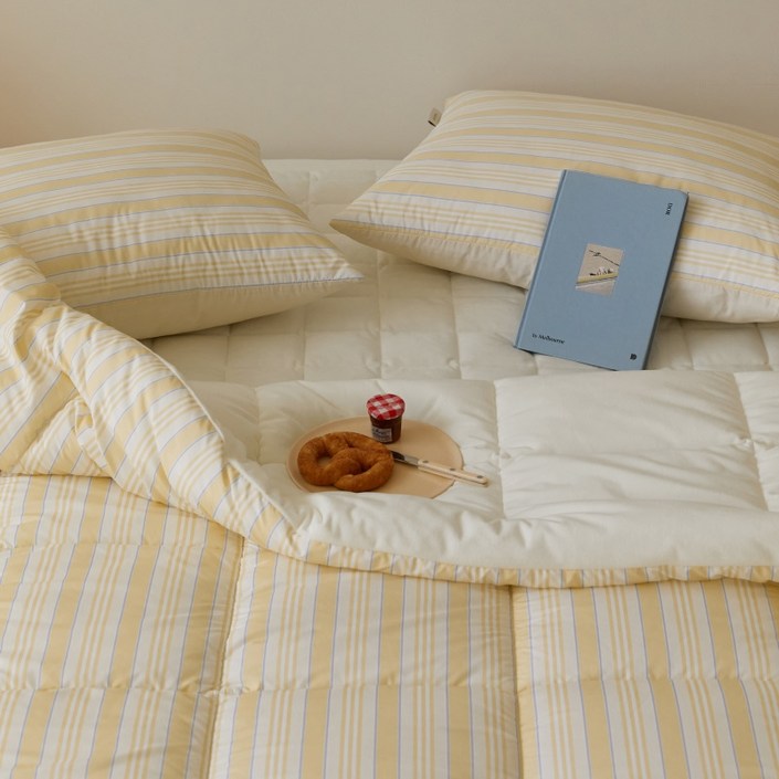 마틸라 가드 M2 알러지케어 극세사 차렵이불 세트