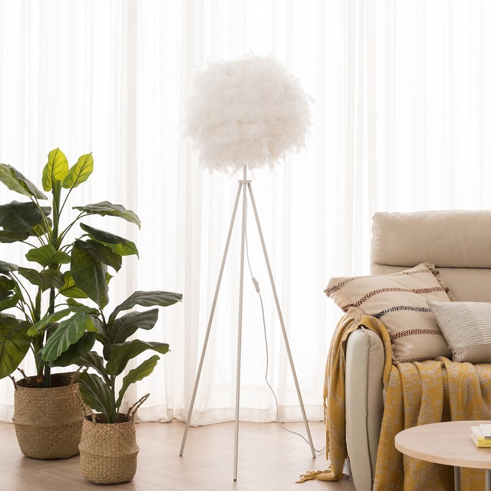 스피아노 샤이나 구스 장스탠드 SS1310