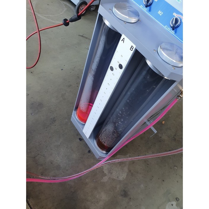 냉각수교환기, 부동액교환기, 복합식, 진공식, 펌프식