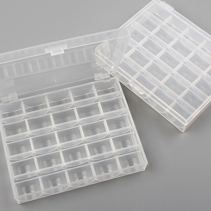 북알케이스 보빈케이스 보관함 실토리, 북알케이스, 2개