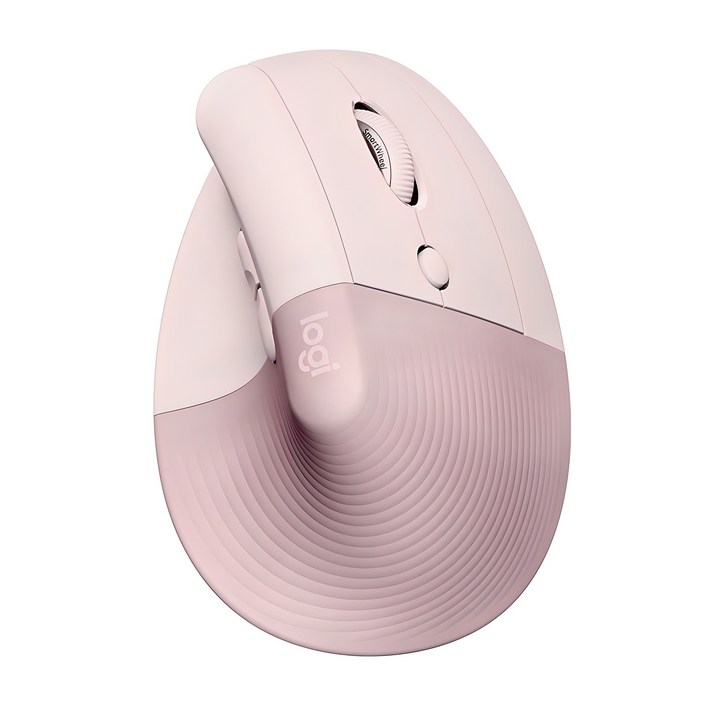 로지텍 리프트 버티칼 인체공학 무선마우스 LIFT