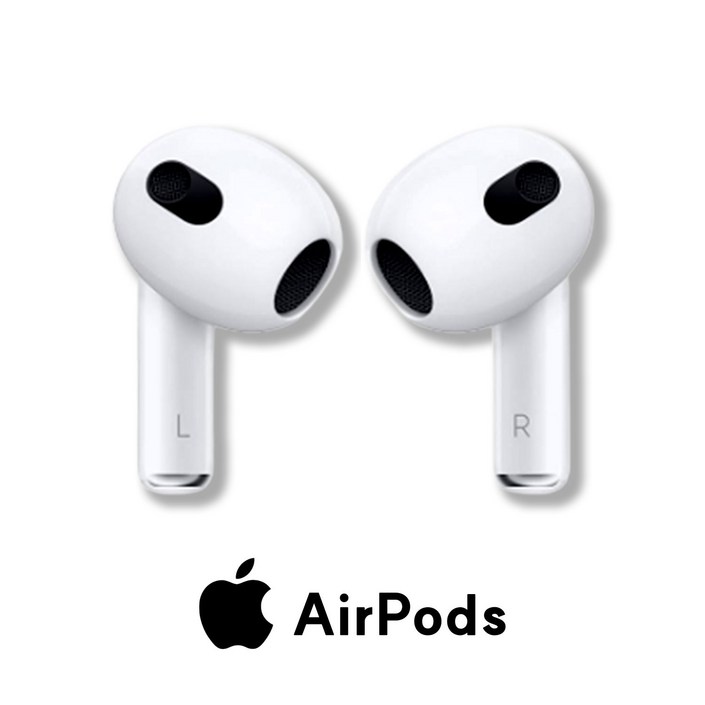 애플 에어팟 3세대 오른쪽 왼쪽 유닛 한쪽 정품 [AirPods 3-NEW]