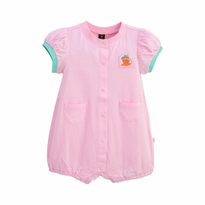모이몰른 모이몰른  SOFT&비엔나 반팔우주복 M222ROB93P 여름