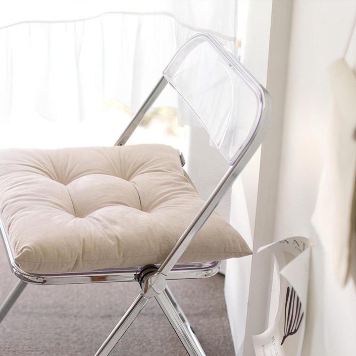 푹신한 빵빵이 방석