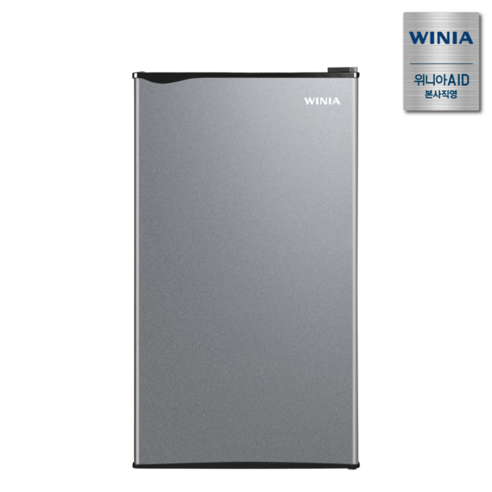 위니아 소형냉장고 93L EWRA091HEMCSOA 1도어 병원 오피스텔 사무실 원룸, EWRA091HEMCSOA, 실