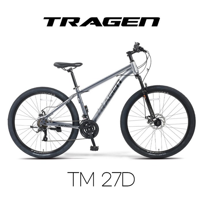 트라젠 TM27D 27.5인치 21단 MTB자전거 트라젠 TM27D 27.5인치 21단 MTB자전거