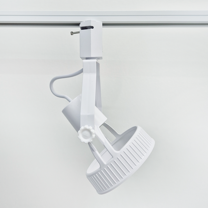 파30 레일등기구 레일조명 레일형 주방 상가 까페 PAR30 파삼공, 화이트, 10개