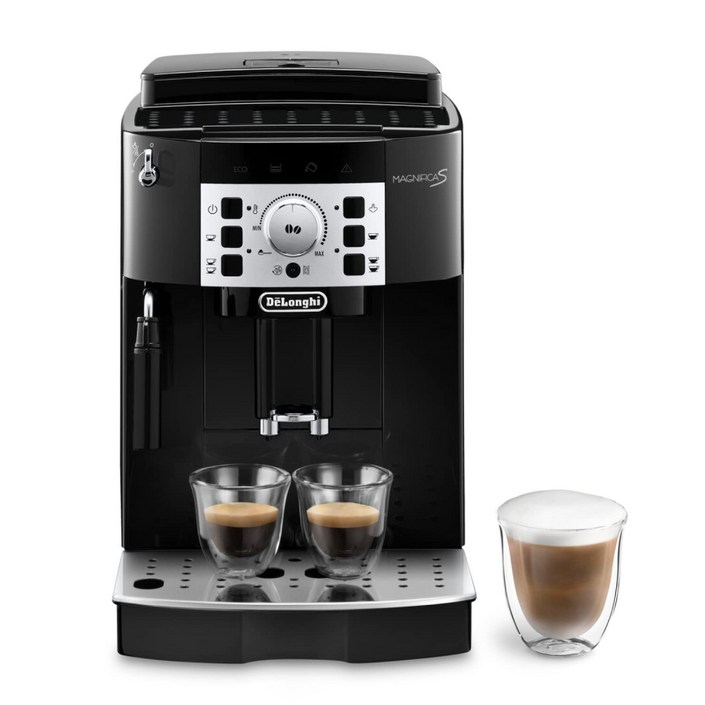 드롱기 DeLonghi ECAM 22110B 전자동 원두 커피 머신 에스프레소 아메리카노 드롱기 DeLonghi ECAM 22110B 전자동 원두 커피 머신 에스프레소 아메리카노