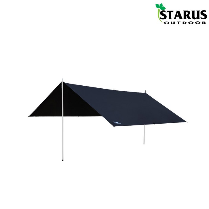 사각 미니 타프 1인용 캠핑카 심지 타프용품 캠핑용품  렉타타프  사각타프 미니타프