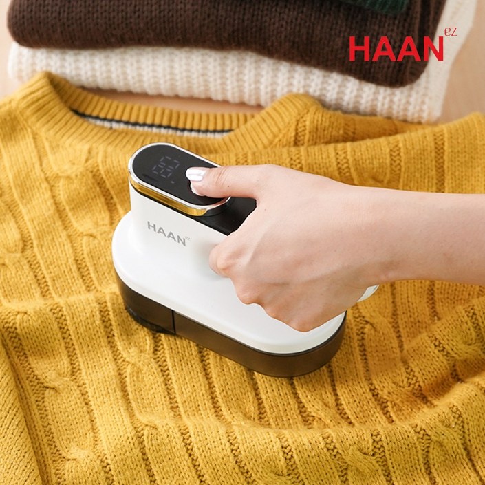 25년형 신제품 HAAN 6중날 보풀제거기 25년형 신제품 HAAN 6중날 보풀제거기