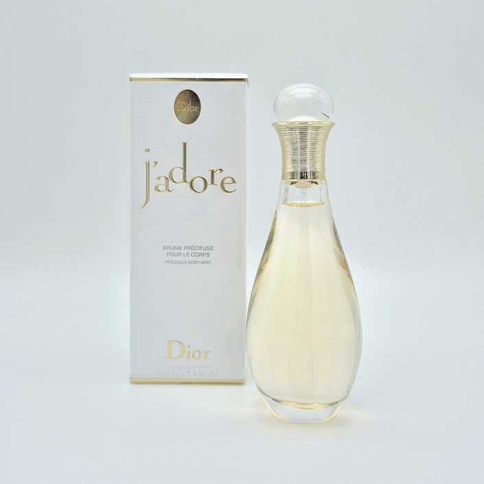 멸치쇼핑디올 쟈도르 프레셔스 바디 미스트 100ml