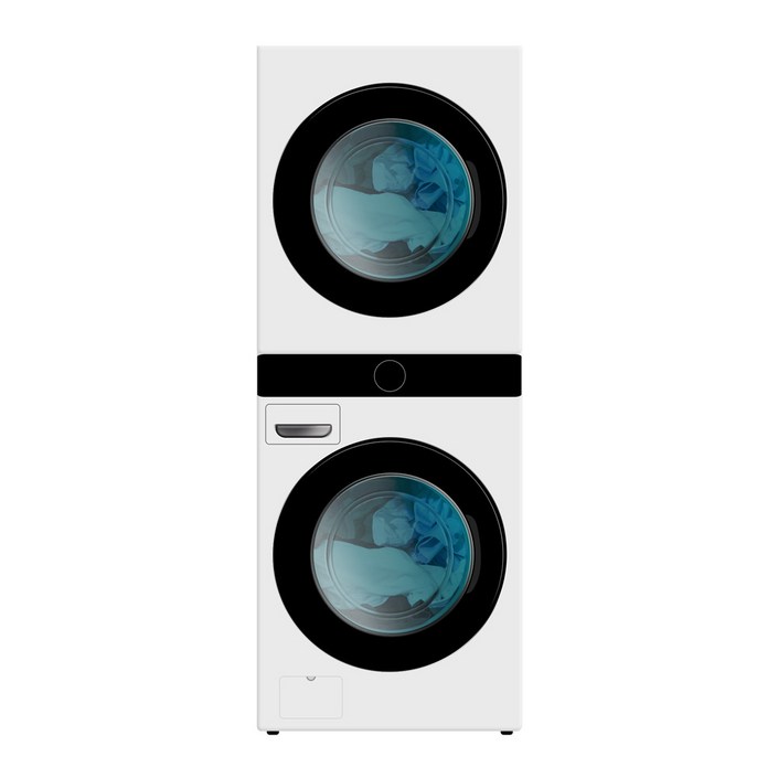 LG W20WD 워시타워 트롬 세탁+건조