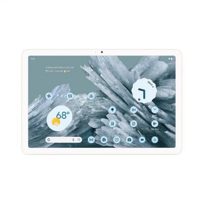 Google 픽셀 태블릿  11인치 스크린과 매우 긴 배터리 수명을 갖춘 안드로이드 도자기 8GB RAM 128GB 104464