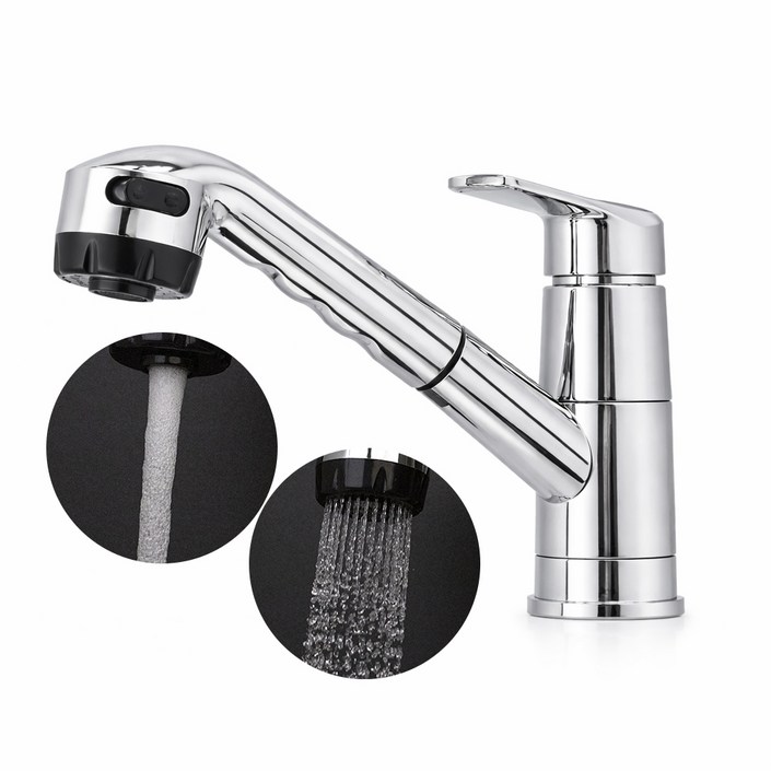 비욘드퍼니싱 국산 원홀 주방 싱크대 수전 핸디형