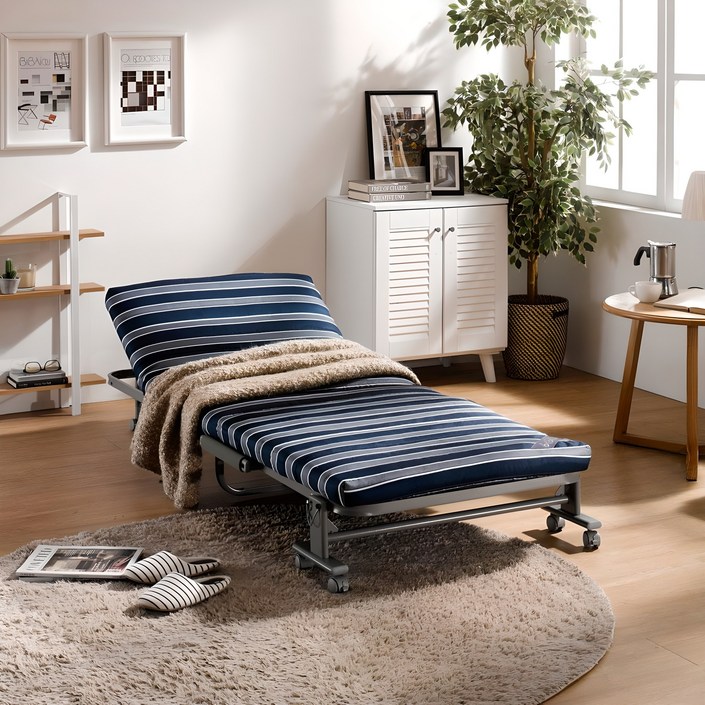 라꾸라꾸 4탄 접이식침대 CBK004S