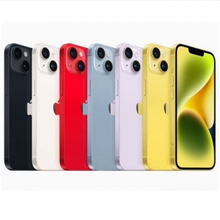 애플 아이폰 14 128GB 256GB 공기계 중고폰 자급제폰 리퍼폰 A2882, 128GB, 스타라이트
