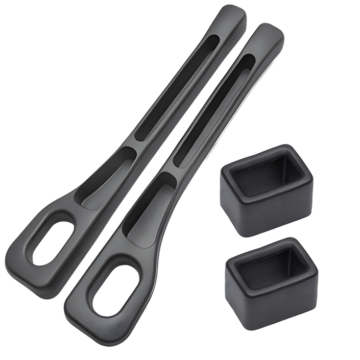 카리고 자동차시트 틈새쿠션 버클커버 앞2 뒤2 한대분