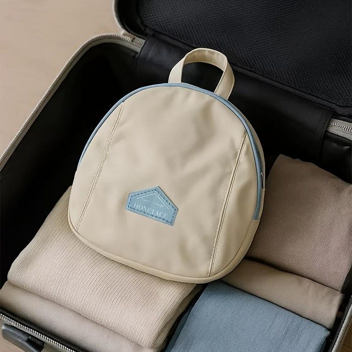 여행용 3칸 정리 가방 휴대용 속옷 이너 파우치