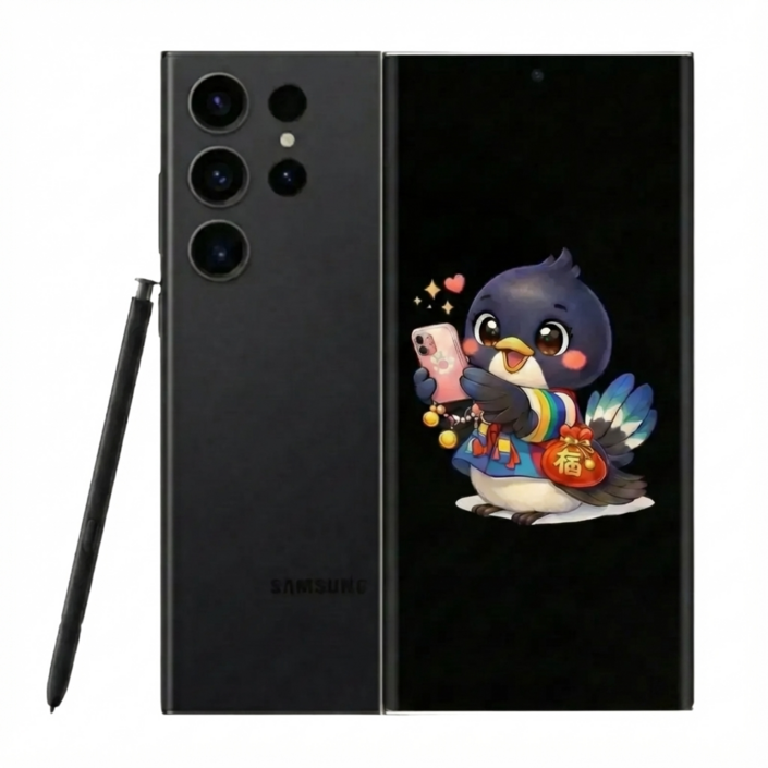 갤럭시S23 울트라 256GB 512GB 미사용 공기계 새제품  알뜰폰 통신3사 모두이용가능