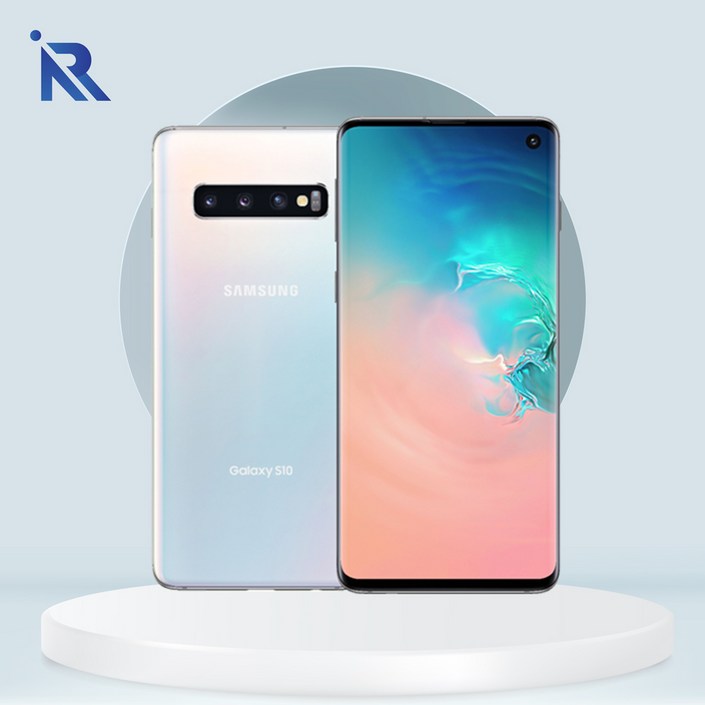 라이모바일 삼성 갤럭시 S10 128GB S급 리퍼 사은품 증정, 그린, 128GB