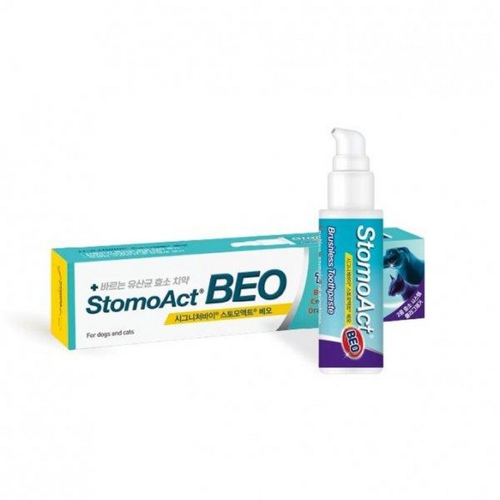 시그니처바이 스토모액트 베오 90g