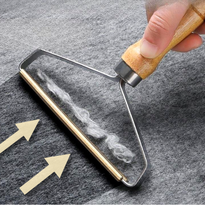 파넥시 가볍고 강력한 깔끔 보풀 털 제거기