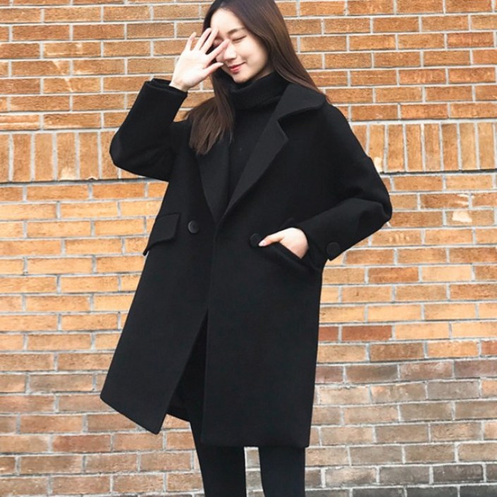 여성 카라 코트 자켓 마리앤하프CT 여성 카라 코트 자켓 마리앤하프CT