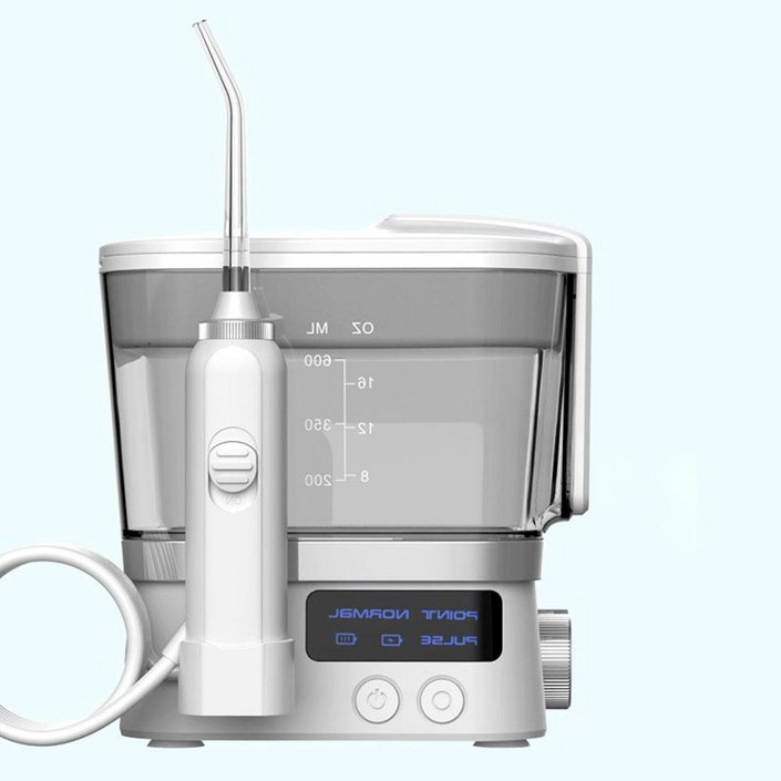 치과 구강세정 시스템 휴대용 치아관리 헬스케어 세정기