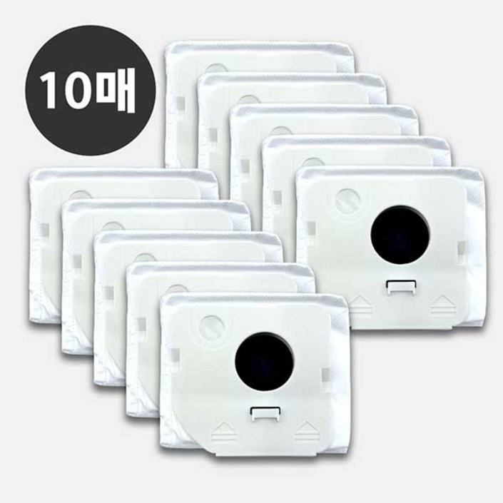 삼성 비스포크 제트 220W 전모델 청소기 먼지봉투 호환 VS20B956 10매