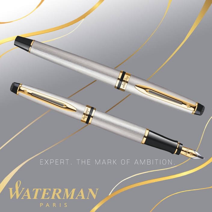 워터맨 엑스퍼트 만년필, 스텐CT