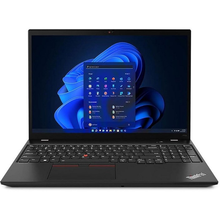Lenovo ThinkPad P16s Gen 2 21HK003PUS 16 워크스테이션 WU, 단일상품, 단일색상, 단일상품 + 단일상품 + 단일상품, 단일