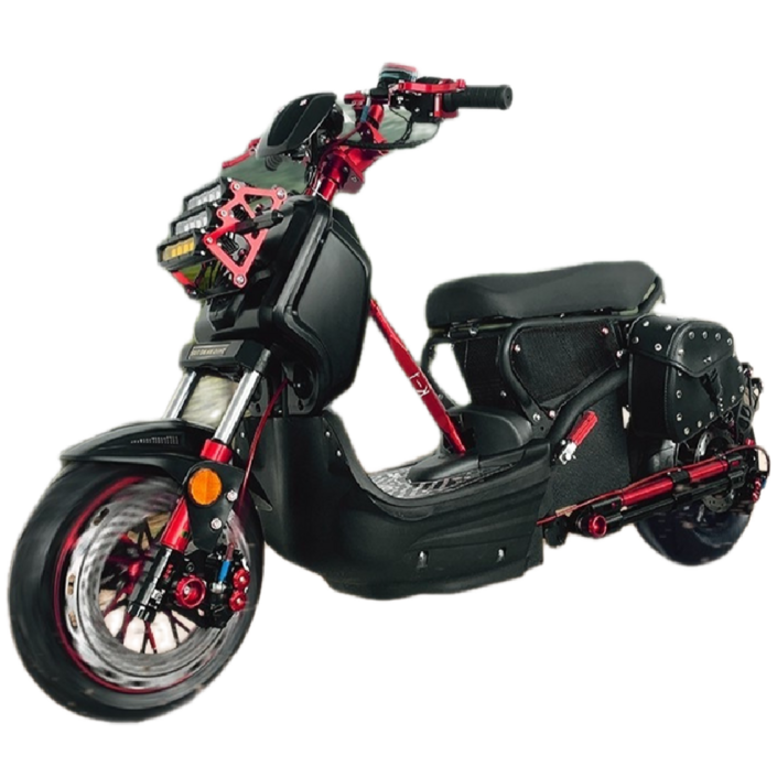 아트테크 혼다줌머e 전동전기오토바이 할리스쿠터 자토바이전동자전거출퇴근업무배달용