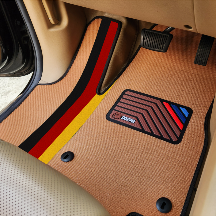 카니발 KA4 코일매트 카매트 4세대 전용 하이브리드 7인승 9인승 풀세트 독스피아