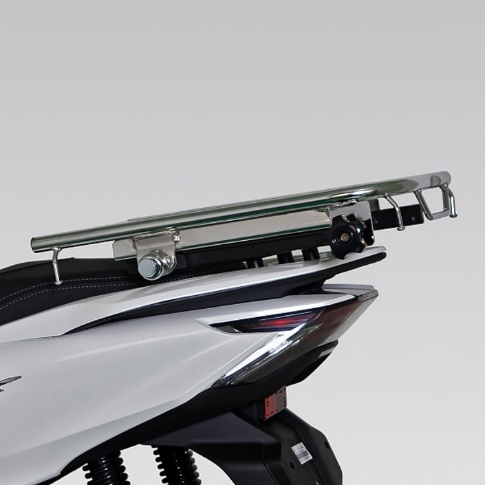 HARDY 하디 PCX125 철재 슬라이드 짐대 캐리어, 1개 HARDY 하디 PCX125 철재 슬라이드 짐대 캐리어, 1개
