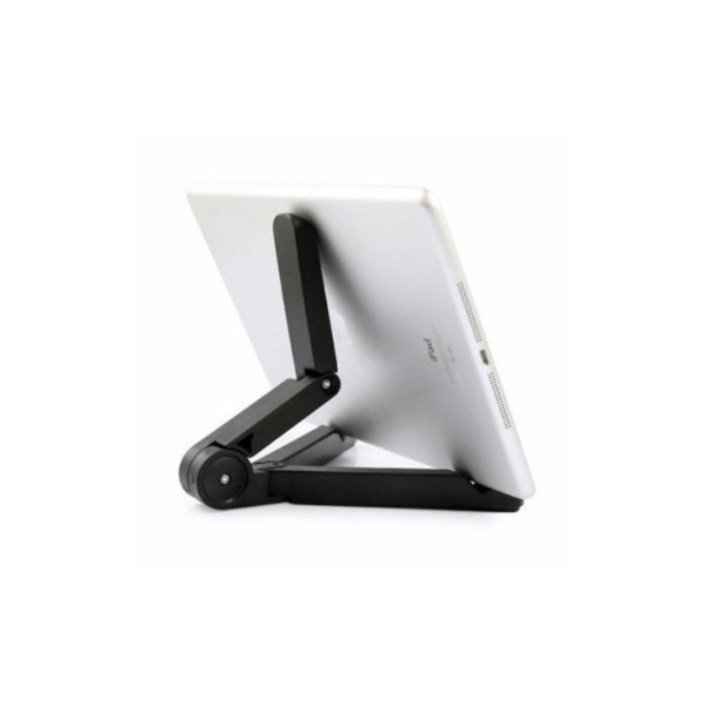 태블릿 멀티 폴딩 거치대 접이식 다용도 스탠드 아이패드 갤럭시탭 맥북 스마트폰