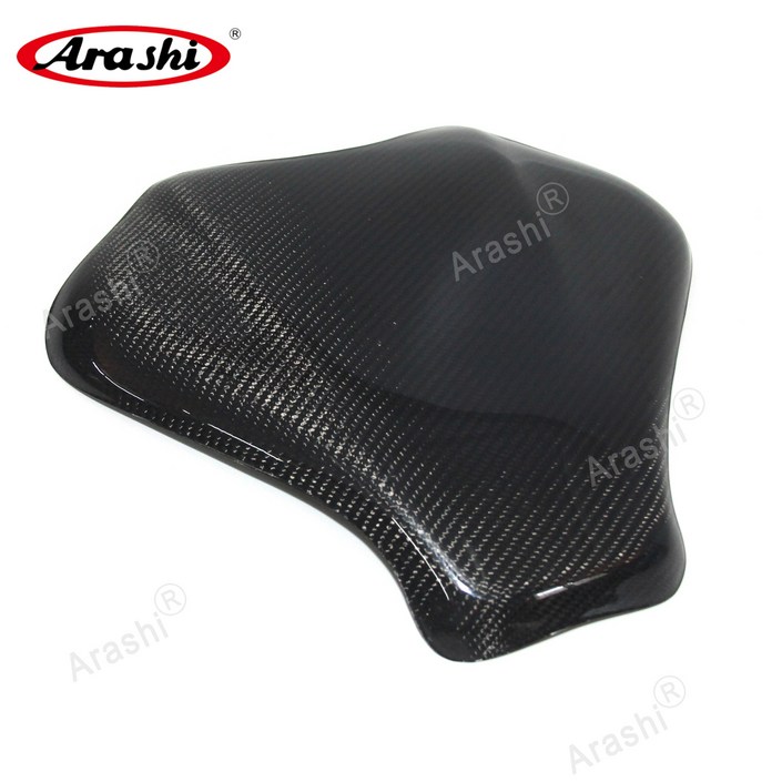 Arashi 탄소 섬유 가스 탱크 커버 프로텍터 HONDA CBR650 CBR650R CBR 650 R 20192020용