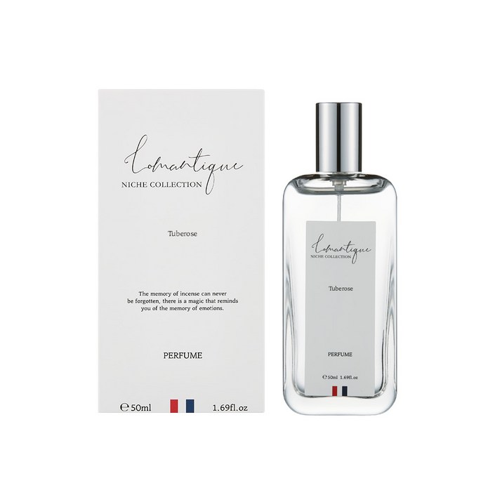 로맨띠끄 니치 퍼퓸 향수 6종