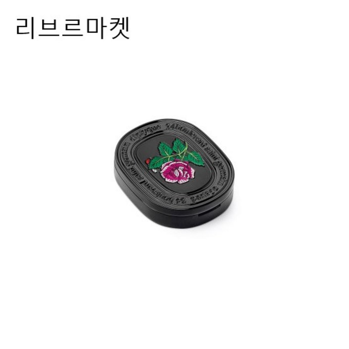 (백화점정품)딥디크 솔리드퍼퓸 오 로즈 3g [고체퍼퓸] 차량용 방향제 겸 고체향수