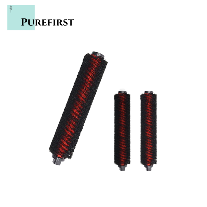 퓨어퍼스트 로보락 로봇청소기 물걸레 세척브러쉬 S8 Maxv Ultra S8 Pro Ultra S7 Maxv Ultra 호환, 3개, 로보락전용