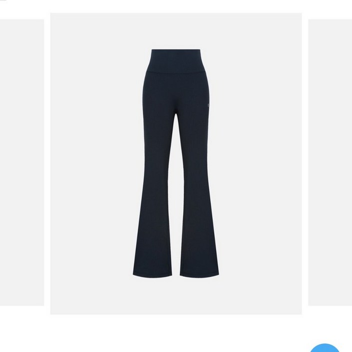 뮬라웨어 에어플러스 부츠컷 레깅스 AWNFLG705AIC