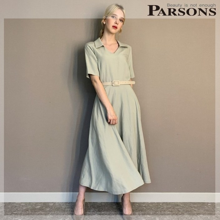 파슨스(Parsons) [파슨스] 폴링원피스 최초가 179000원 ASSQ4OP09857531