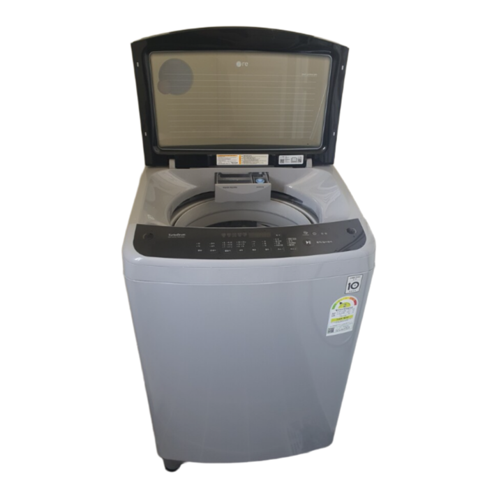[지역재고 상이] LG전자 스마트인버터모터 통돌이 일반세탁기 TR12BL 12kg 방문설치